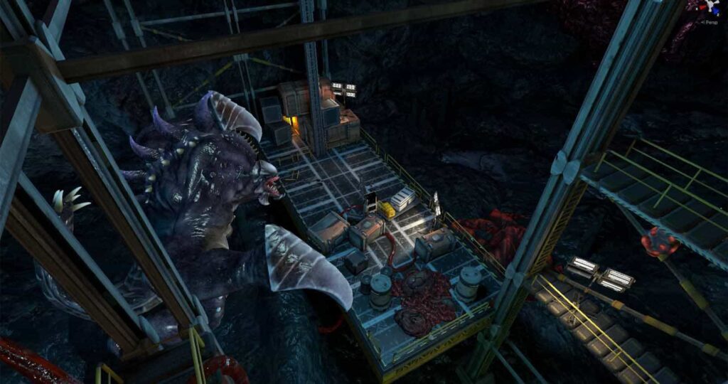 Vr игра Colony: Code Red | VR арена Тольятти